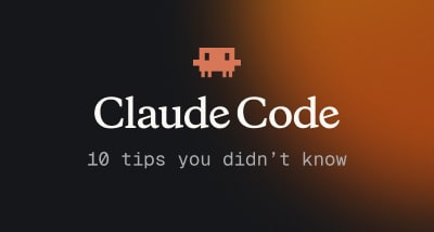 10 Claude Code Tips You Didn't Know