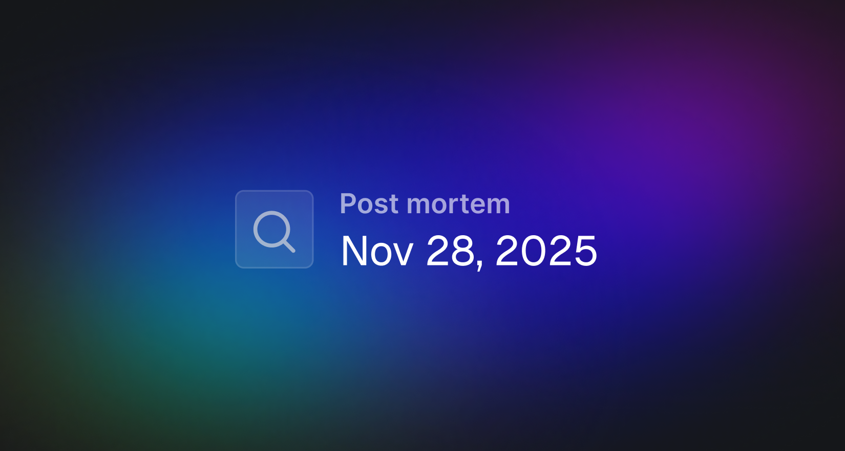 How we got hit by Shai-Hulud: A complete post-mortem