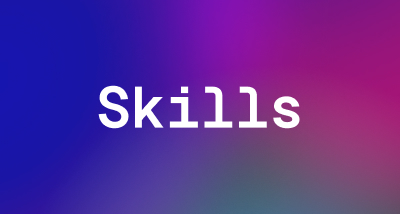 Skills: teaching AI agents to act consistently
