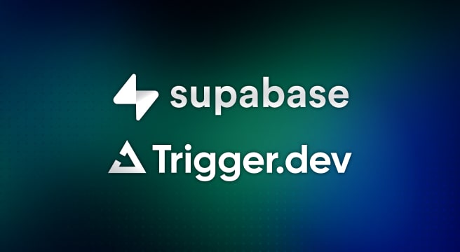 Bringing Supabase support to Trigger.dev