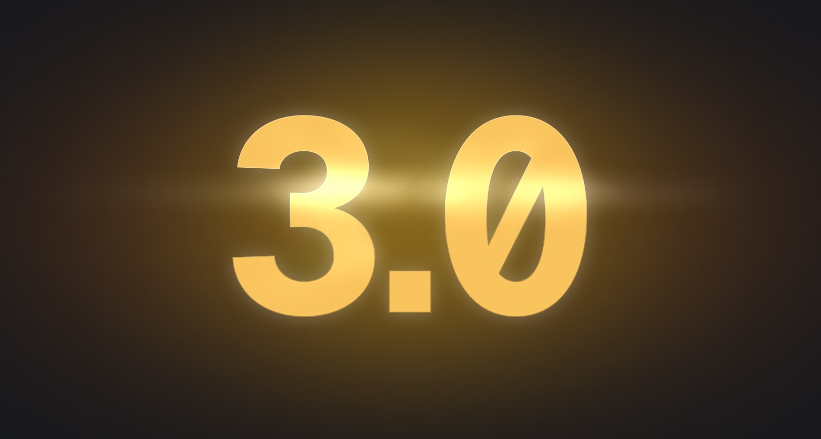 Image for3.0 is here! 🎉