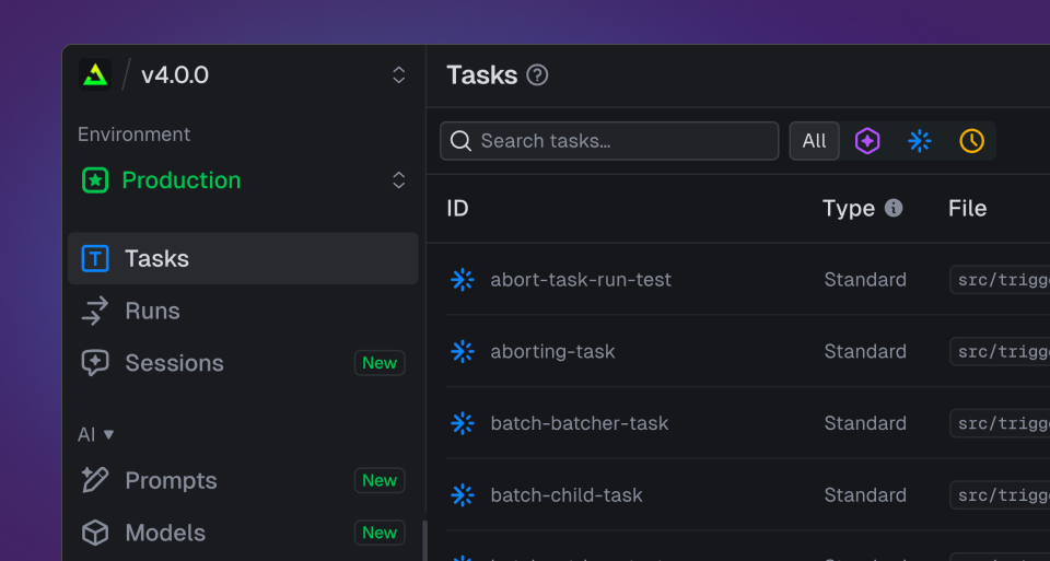 Image for Dashboard UI updates