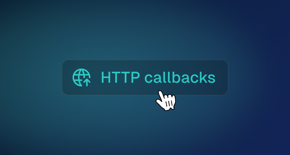 Wait for HTTP callback