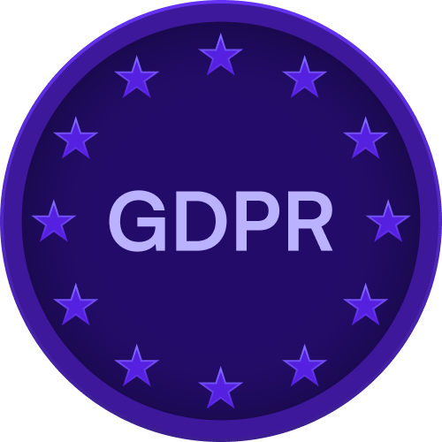 GDPR badge