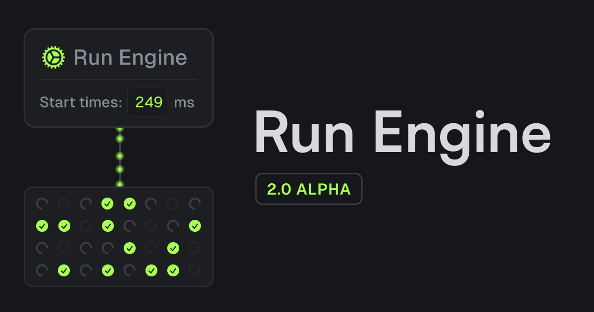 Run Engine 2.0 (alpha)