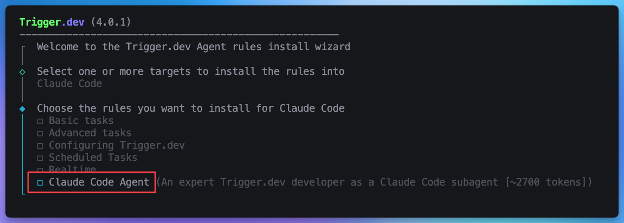 Claude Code subagent