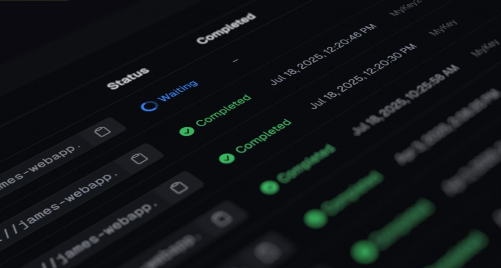 Image for Wait for HTTP callback